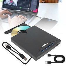 External CD DVD Drive for