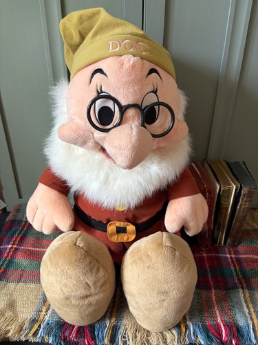 Disney store doc plush seven - store,