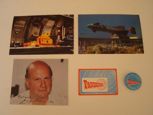 Gerry anderson fanderson - gerry,