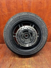 2021 Honda Forza 350 Rear