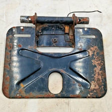 License Plate Holder - YAMAHA