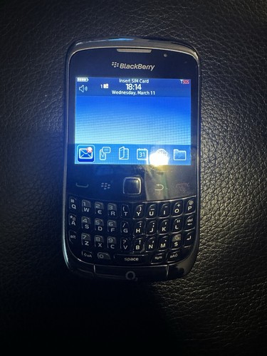 Blackberry curve 9320 - blackberry,