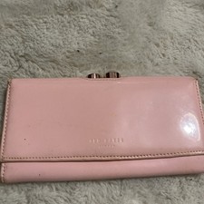 Ted Baker Light Pink Purse