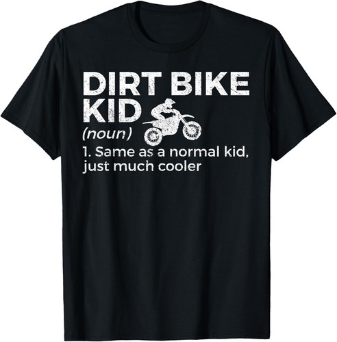 Dirt bike kid definition - dirt,