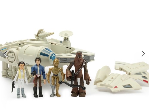 Millennium falcon with - falcon,