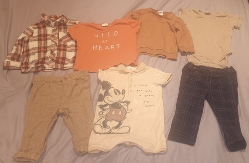 Baby boys clothes - baby,