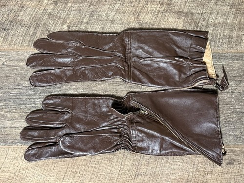 Ww2 raf flying gloves pattern - flying,