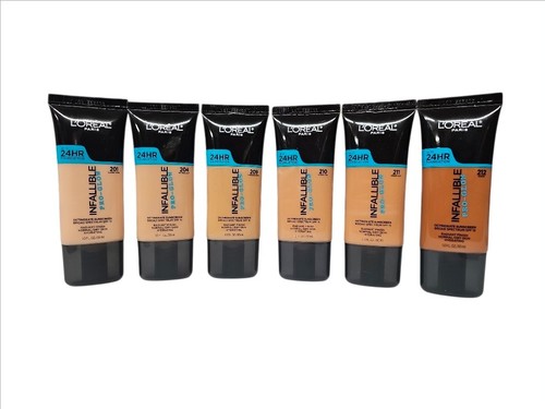 Oreal paris infallible - paris,