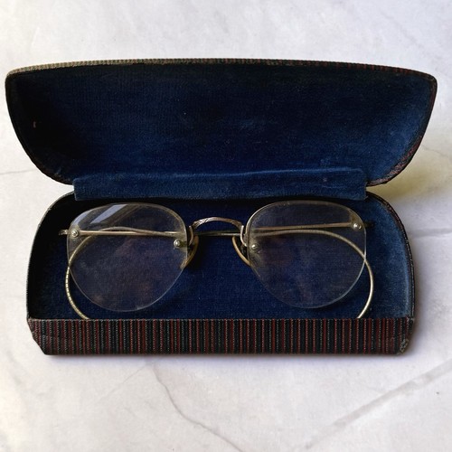 Vintage shuron 12k gold - vintage,