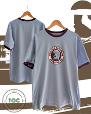 Trojan Records Spirit of '69 T-Shirt Sky Blue 2XL BNWOT Mod Ska