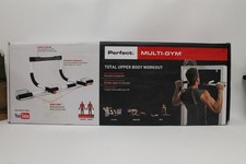 Multifunctional Total upper body work out Multi Gym
