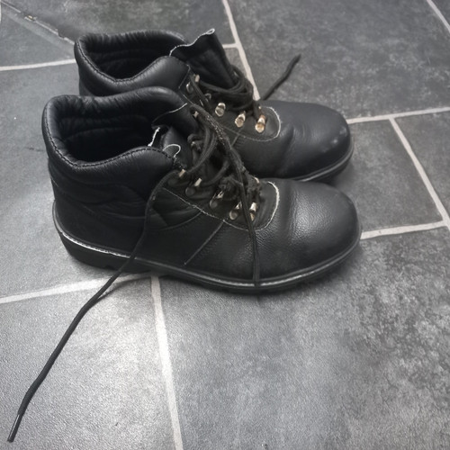 Arco black safety work - black, safety/work