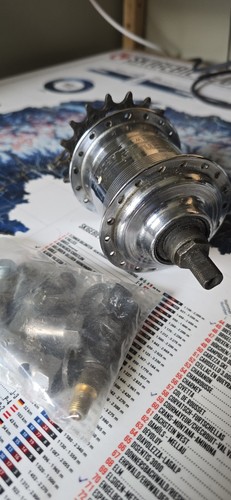 Sturmey archer speed hub - archer, 3-speed