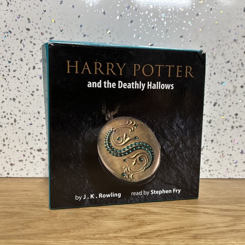 Harry potter and the deathly - potter,