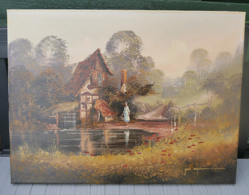 Vtg john horsewell original - horsewell,