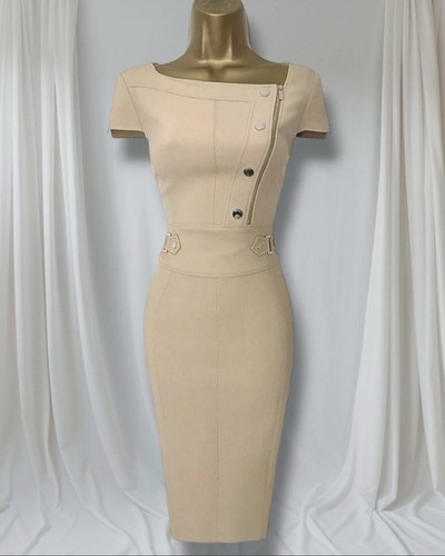 Karen millen beige - beige, military