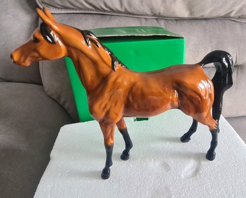 Beswick arab stallion - arab,