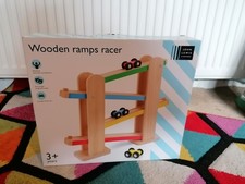 John Lewis Wooden Ramps Racer
