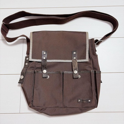Paul smith nylon - nylon, shoulder