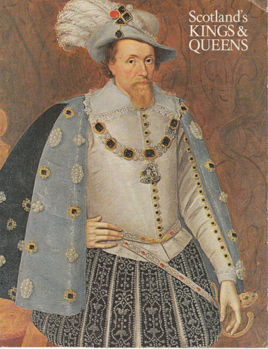 Scotland kings and queens - kings,