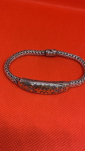John hardy silver - hardy, 750