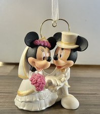 2015 Disney Mickey Minnie I Do