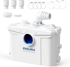 1.6HP Macerator Pump 2800GPH
