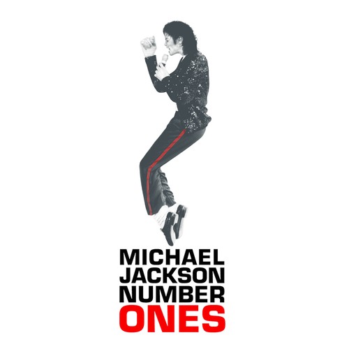 Michael jackson number - :,
