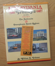 Pennsylvania trolleys color - in,