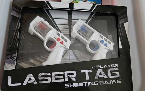 Laser gun toy - gun,