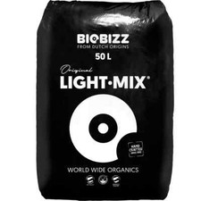 Biobizz light mix organic soil - biobizz,