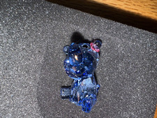 SWAROVSKI CRYSTAL LOVLOTS ROCKY THE RHINO 5619225 NEW