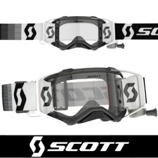 MX Motocross Roll-off Goggles