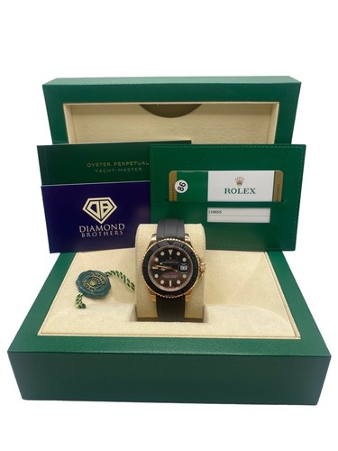 Rolex yacht master 116655 - yacht-master, 2015