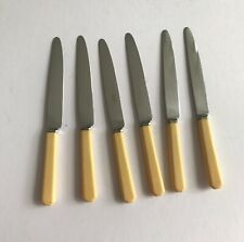 Matching set of 6 Robinson