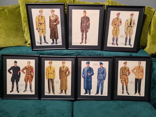 Wwii german uniform - wwii,