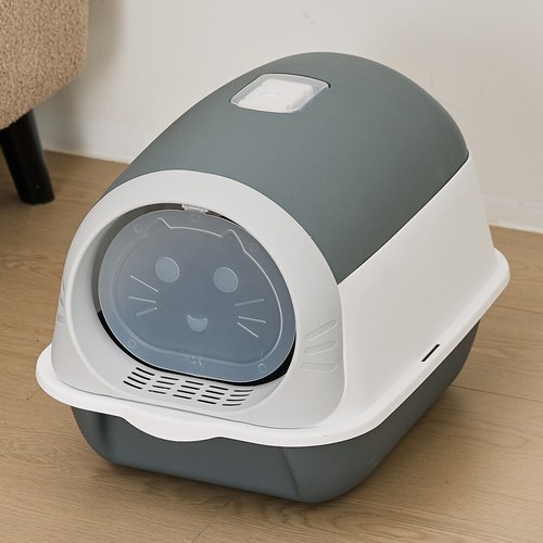 Large cat litter - large,