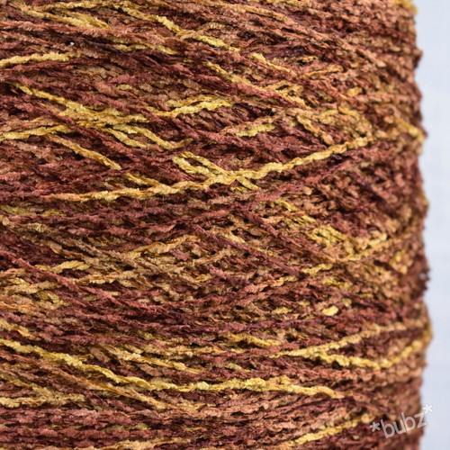 Silky shiny textured ply - textured,