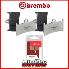 BREMBO BRAKE PAD KIT Yamaha