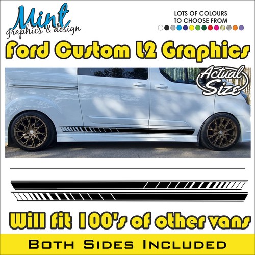 Lwb ford transit - transit, custom