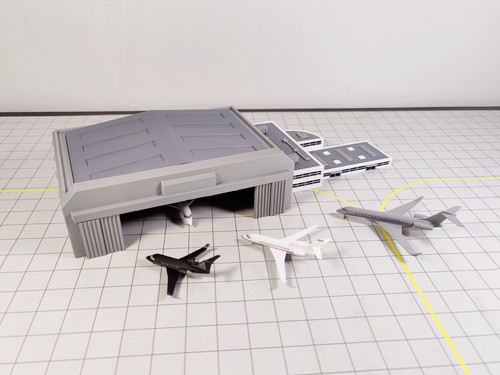 Airport fbo business jet - fbo,