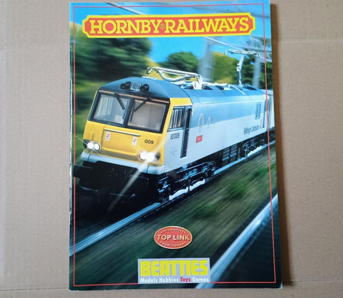 Hornby beatties model railway - hornby,