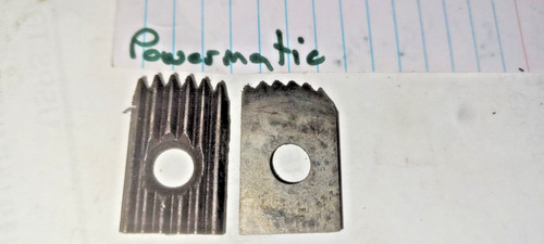 Powermatic tenoner tenon head - powermatic,