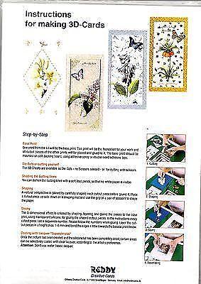 Reddy creative craft card - reddy,
