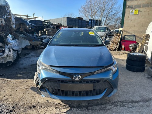Toyota corolla mk12 2019 - toyota,