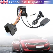 Bluetooth Radio CD AUX Audio