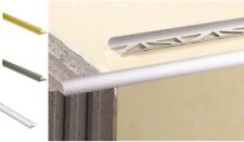 Tile Trim Round Edge Aluminium