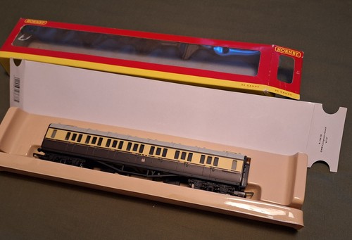 Hornby r4065d gwr collett - hornby,