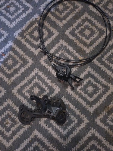 Shimano slx rear derailleur - shimano, &