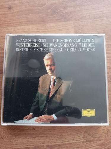 Franz schubert lieder - franz,
